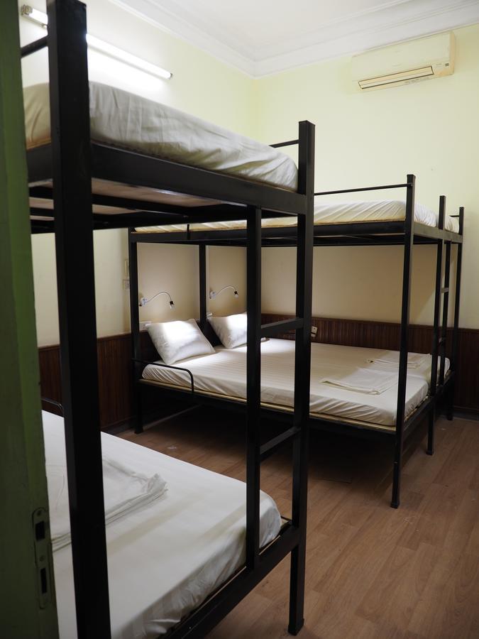 Hanoi Backpackers Hostel Екстериор снимка