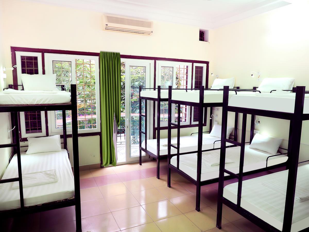 Hanoi Backpackers Hostel Екстериор снимка