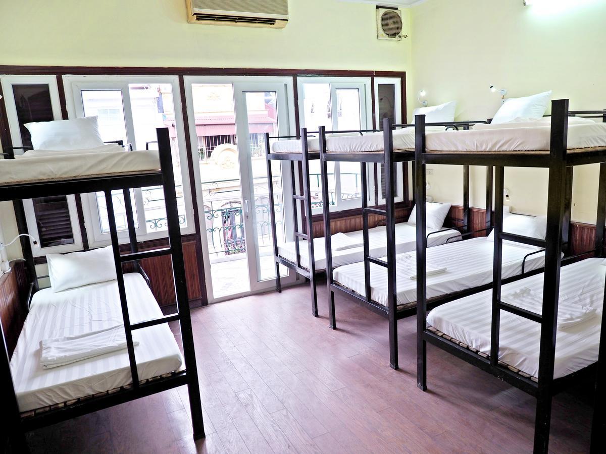 Hanoi Backpackers Hostel Екстериор снимка