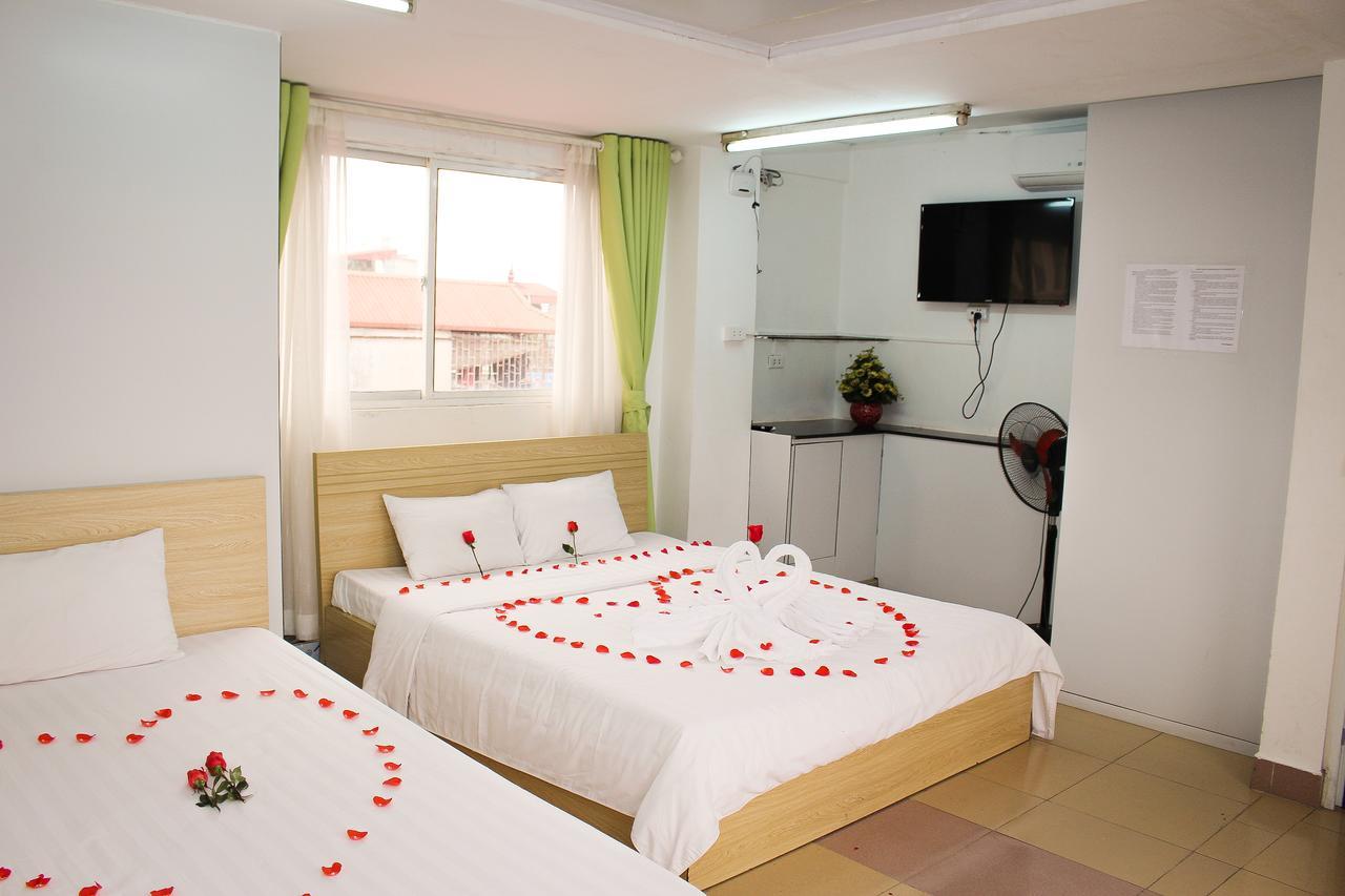 Hanoi Backpackers Hostel Екстериор снимка