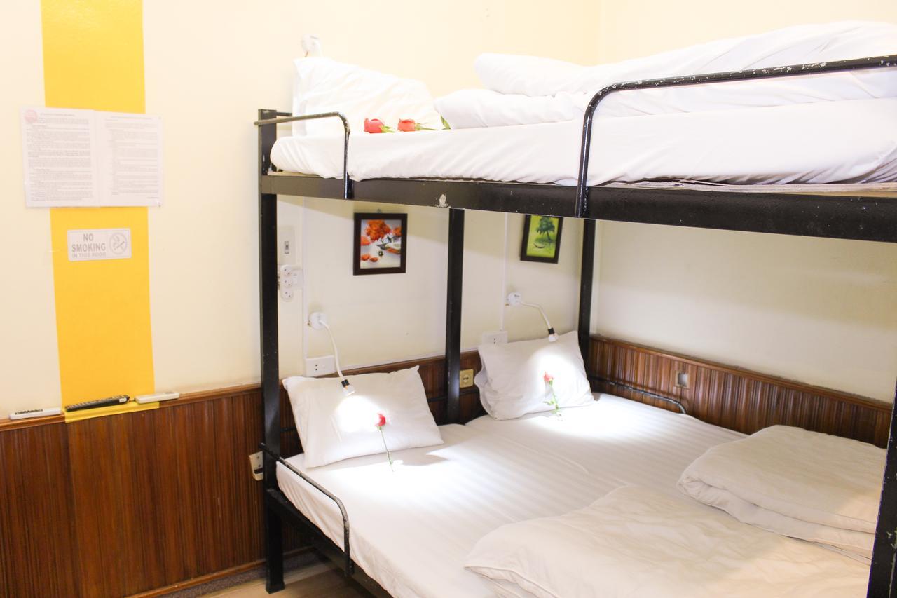 Hanoi Backpackers Hostel Екстериор снимка