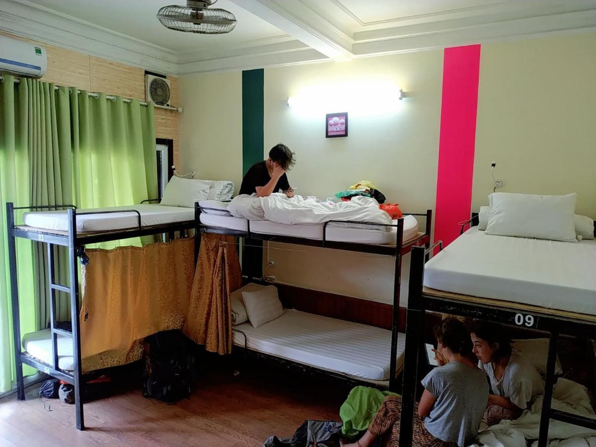 Hanoi Backpackers Hostel Екстериор снимка