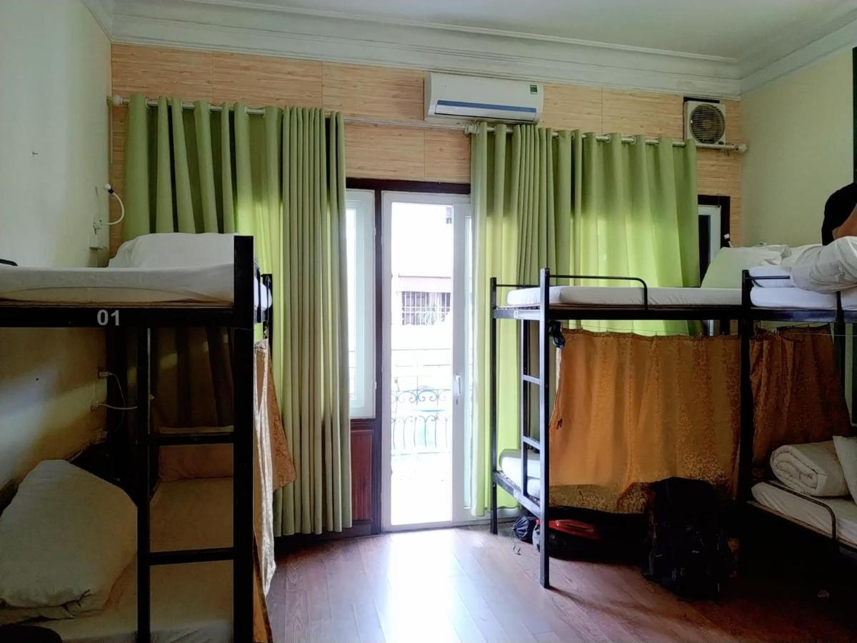 Hanoi Backpackers Hostel Екстериор снимка