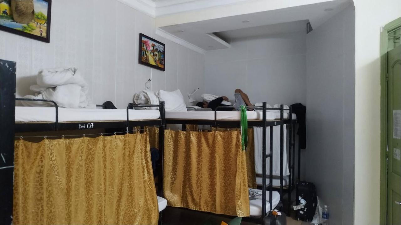 Hanoi Backpackers Hostel Екстериор снимка