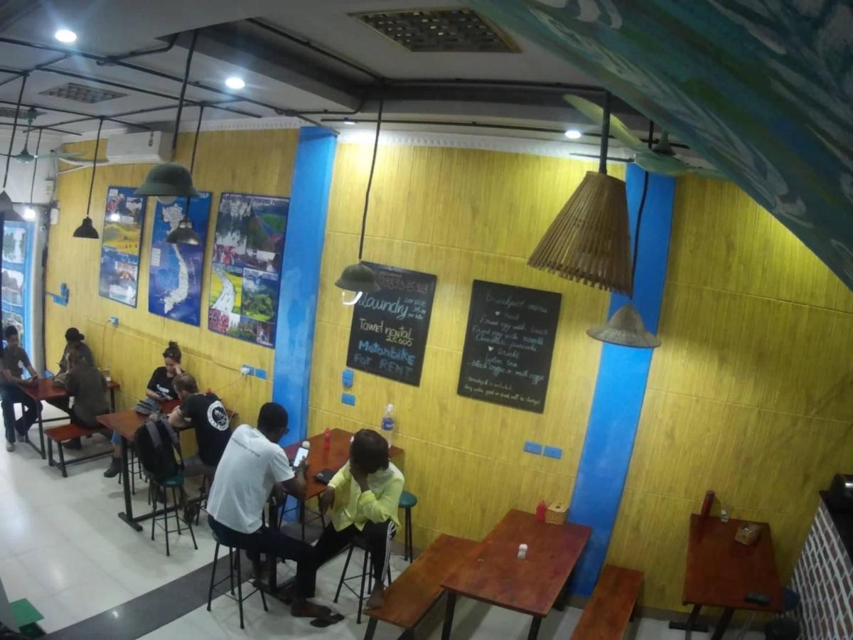 Hanoi Backpackers Hostel Екстериор снимка