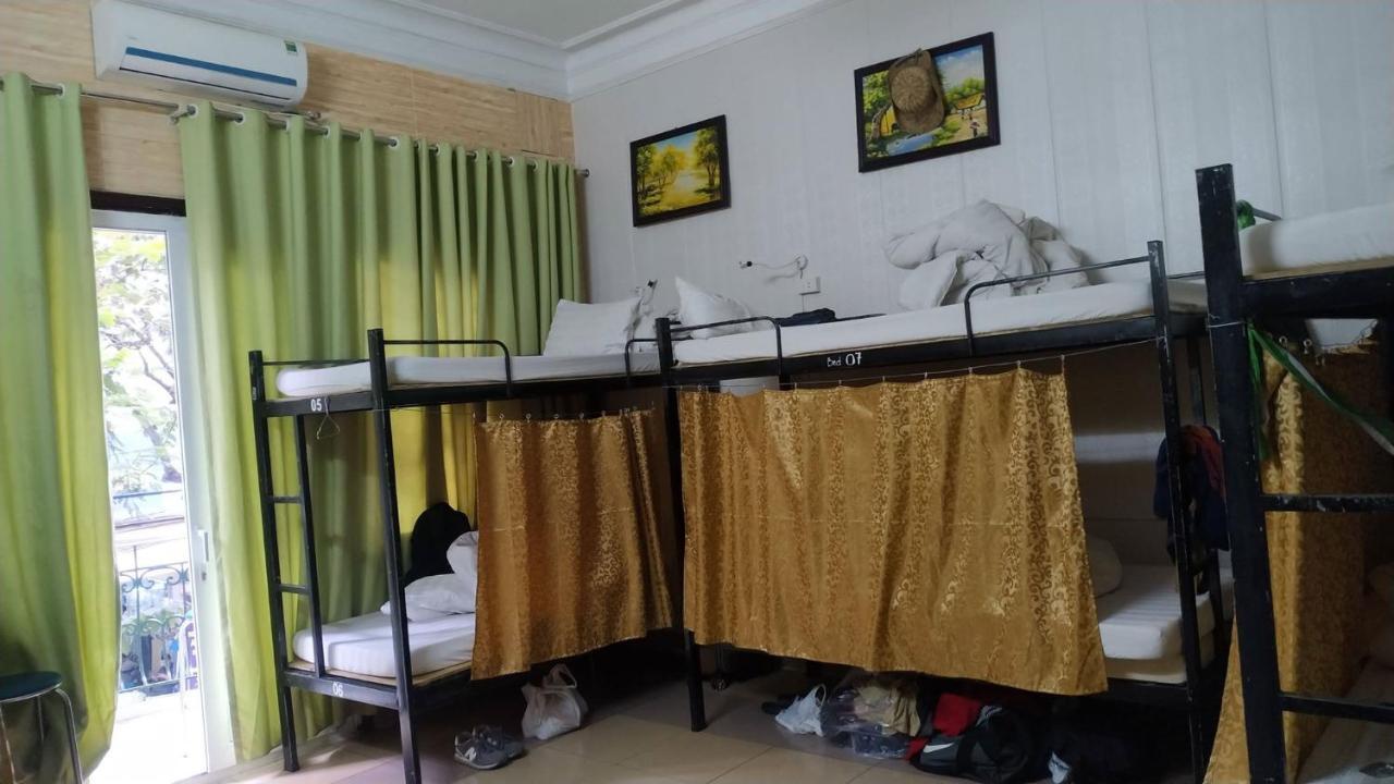 Hanoi Backpackers Hostel Екстериор снимка